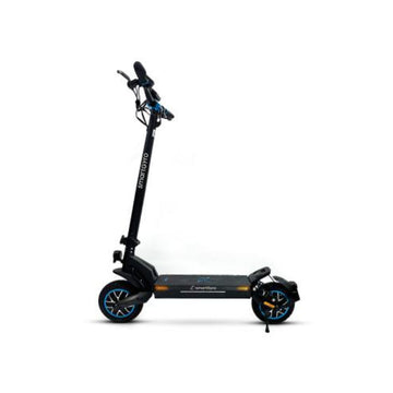 Electric Scooter Smartgyro DUAL MAX Black 500 W