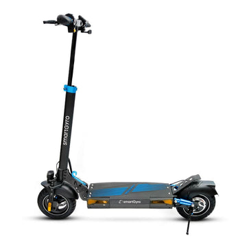 Electric Scooter Smartgyro C Black 500 W