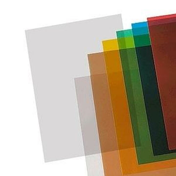 Binding covers Yosan Transparent A3 polypropylene 100 Pieces
