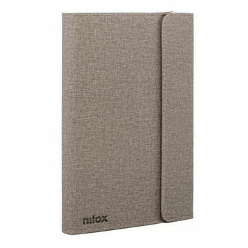 Tablet cover Nilox NXFB005 10.5" 10,5" Grey