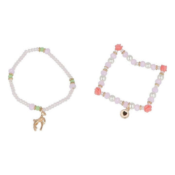 Bracelet Inca Pulsera Bff Ornaments (2 pcs)