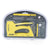 Stapler Mota GE30 Classic Nº3 1000 Staples Yellow 8 mm