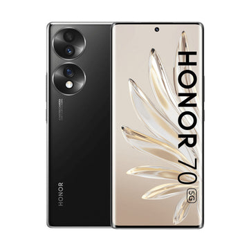 Smartphone Honor 70 5G 6,67" Octa Core 8 GB 128 GB Black