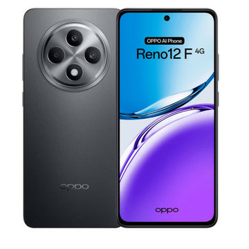 Smartphone Oppo OPPO Reno12 F 4G 6,7" 8 GB RAM 256 GB Grey