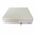 Cash Register Drawer iggual IGG317440 White