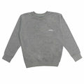 Children’s Sweatshirt without Hood Softee Basic Grey