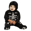 Costume for Babies My Other Me Skeleton 7-12 Months (2 Pieces)