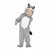 Costume for Babies My Other Me Racoon Grey (3 Pieces)