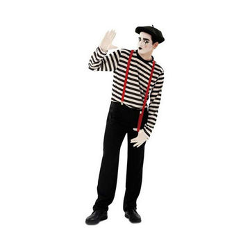 Costume for Adults My Other Me Mime M/L