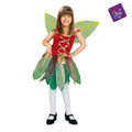 Costume for Children My Other Me Forest Fairy Green (2 Pieces)