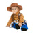 Costume for Babies My Other Me Billy the Kid Cowboy (2 Pieces)