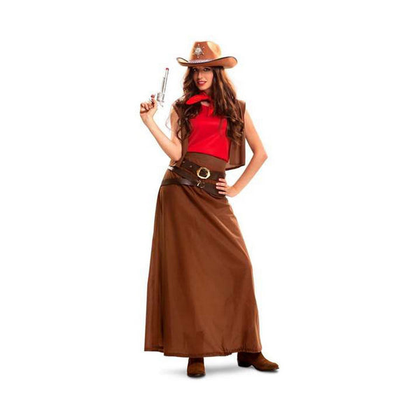 Costume for Adults My Other Me Cowgirl