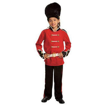 Costume for Children My Other Me English policeman 5-6 Years (4 Pieces)