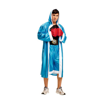 Costume for Adults My Other Me Male Boxer M/L (4 Pieces)