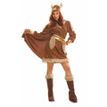 Costume for Adults My Other Me Female Viking S