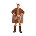 Costume for Adults My Other Me Male Viking M/L (4 Pieces)