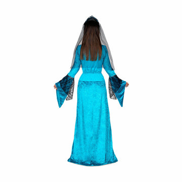 Costume for Adults My Other Me Medieval Princess M/L (2 Pieces)