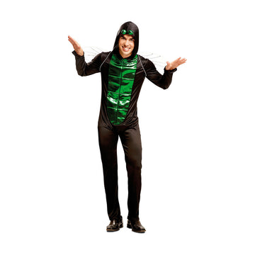 Costume for Adults My Other Me M/L Insects (2 Pieces)