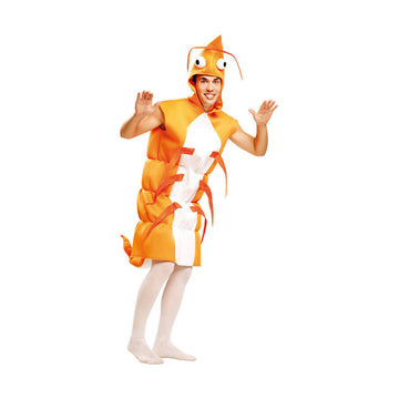 Costume for Adults My Other Me Prawns (Refurbished B)