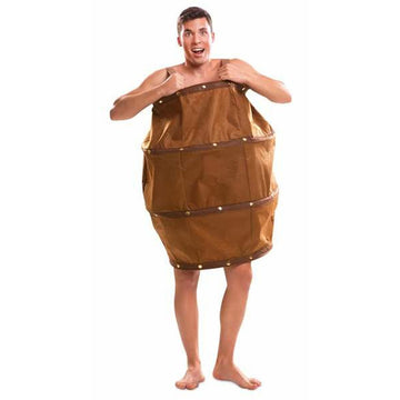 Costume for Adults My Other Me Wine Barrel