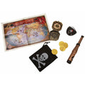 Set of Fancy Dress Accessories My Other Me Luxe Pirate