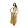 Costume for Adults My Other Me Hawaiian Woman (5 Pieces)