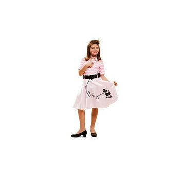 Costume for Children My Other Me Pink Lady (3 Pieces)