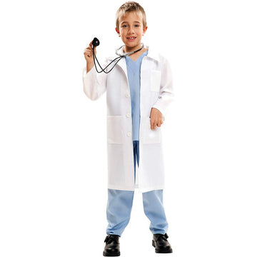 Costume for Children My Other Me Doctor 3-4 Years