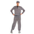 Costume for Adults My Other Me XL Prisoner