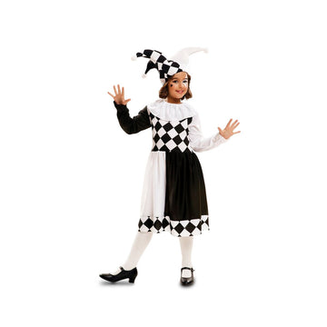 Costume for Children My Other Me Harlequin 5-6 Years (2 Pieces)