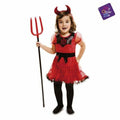 Costume for Children My Other Me She-Devil 3-4 Years (2 Pieces)