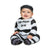 Costume for Babies My Other Me White Black Male Prisoner 7-12 Months (2 Pieces)