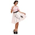 Costume for Adults My Other Me Pink Lady Pink S