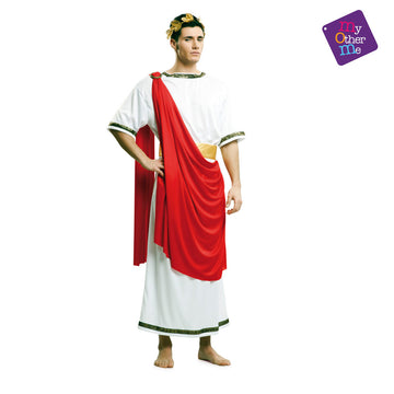 Costume for Adults My Other Me 4 Pieces Roman Emperor