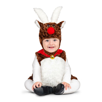 Costume for Children My Other Me Reindeer 1-2 years (2 Pieces)