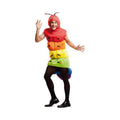 Costume for Adults My Other Me Worm Size M/L