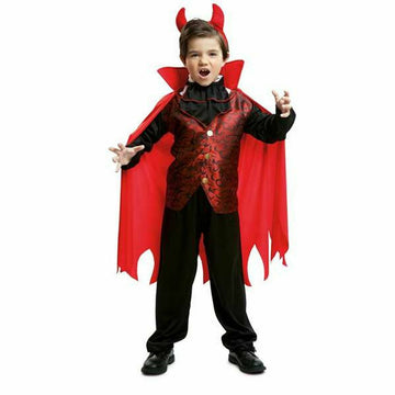 Costume for Children My Other Me 5 Pieces Vampire Christmas
