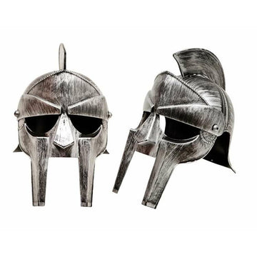 Helmet My Other Me Multicolour Male Greek Warrior S Small 54-57 cm 57 cm (57 cm)