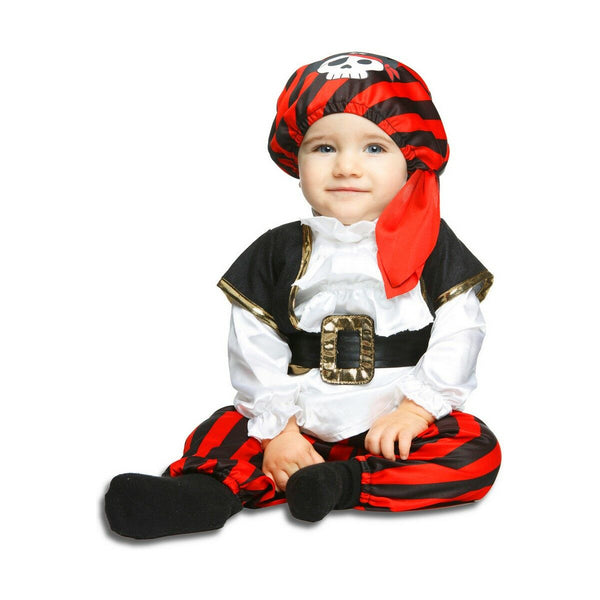 Costume for Babies My Other Me Pirate (4 Pieces)