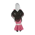 Costume for Babies My Other Me Madrilenian Woman Pink (4 Pieces)