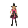Costume for Children My Other Me Fuchsia Witch