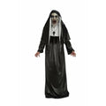 Costume for Adults My Other Me Black Dead Nun M/L (3 Pieces)