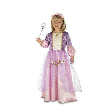 Costume for Children My Other Me Purple Princess (2 Pieces)