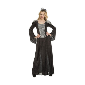 Costume for Adults My Other Me Queen Black M/L