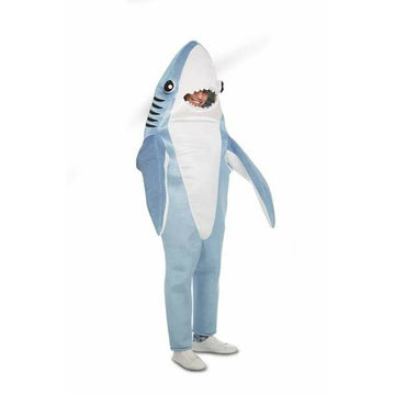 Costume for Adults My Other Me Shark M/L