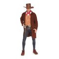 Costume for Adults My Other Me cowboy One size (6 Pieces)