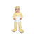 Costume for Babies My Other Me Pacifier Chicken