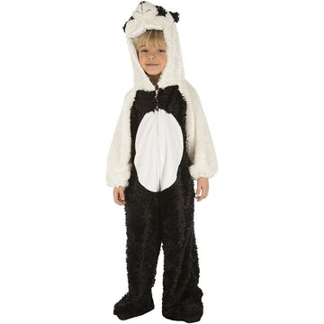 Costume for Children My Other Me 5-6 Years Panda bear