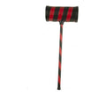 Hammer Red/Black Giant (31 x 82 cm)