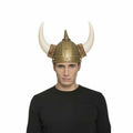 Viking Helmet My Other Me Viving Costumes_204672 Multicolour Golden S 59 cm